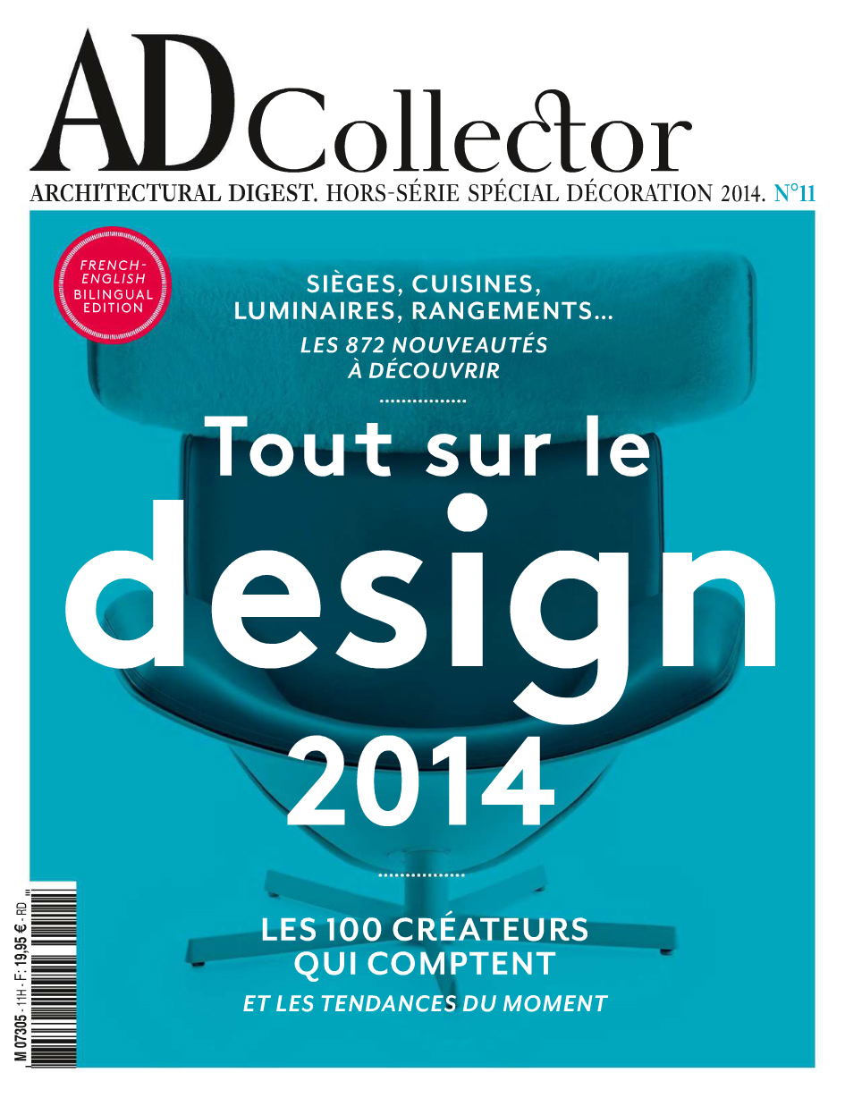 AD Collector cover